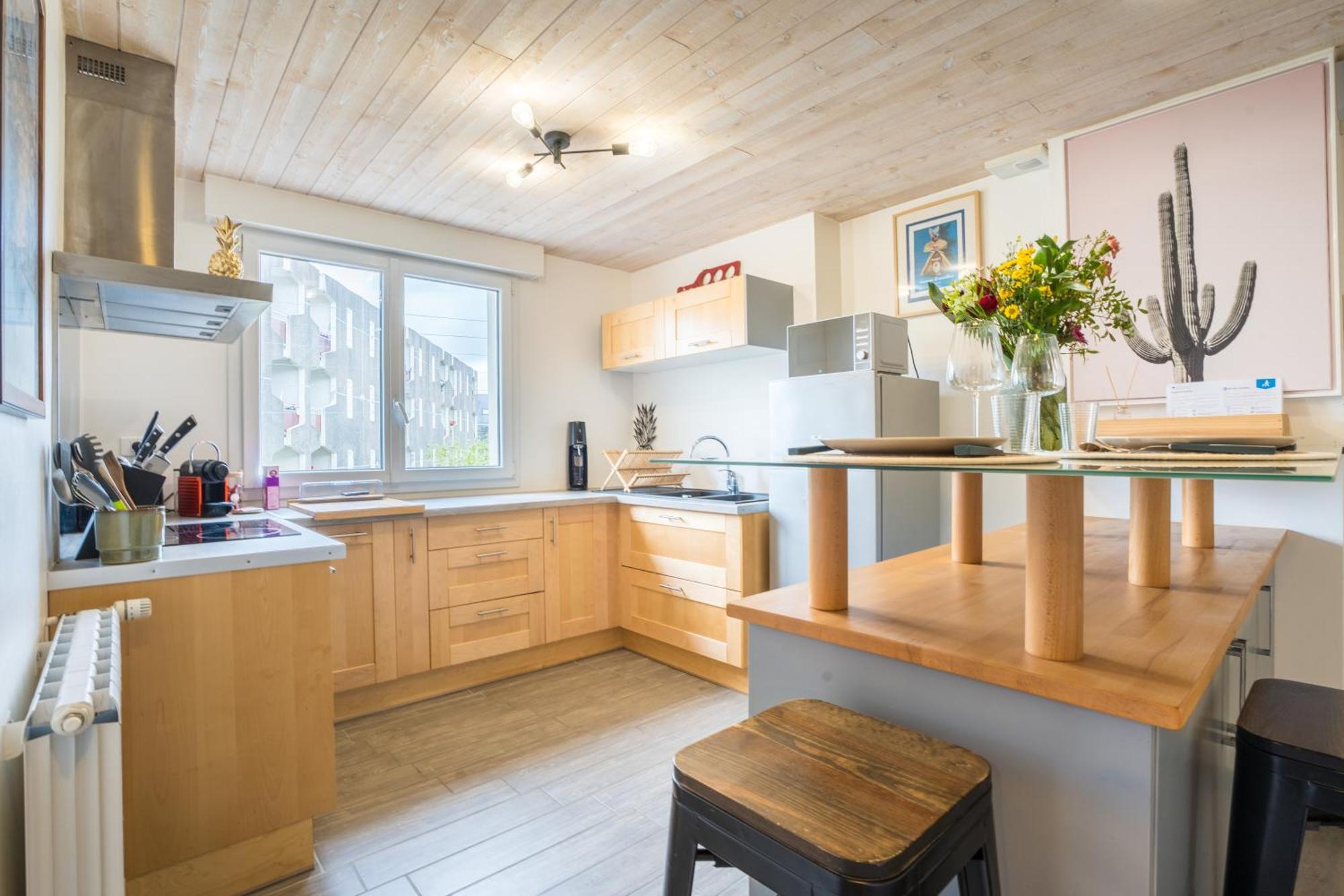 Apartment Le Ferdinand - Appt Lumineux Centre-ville *