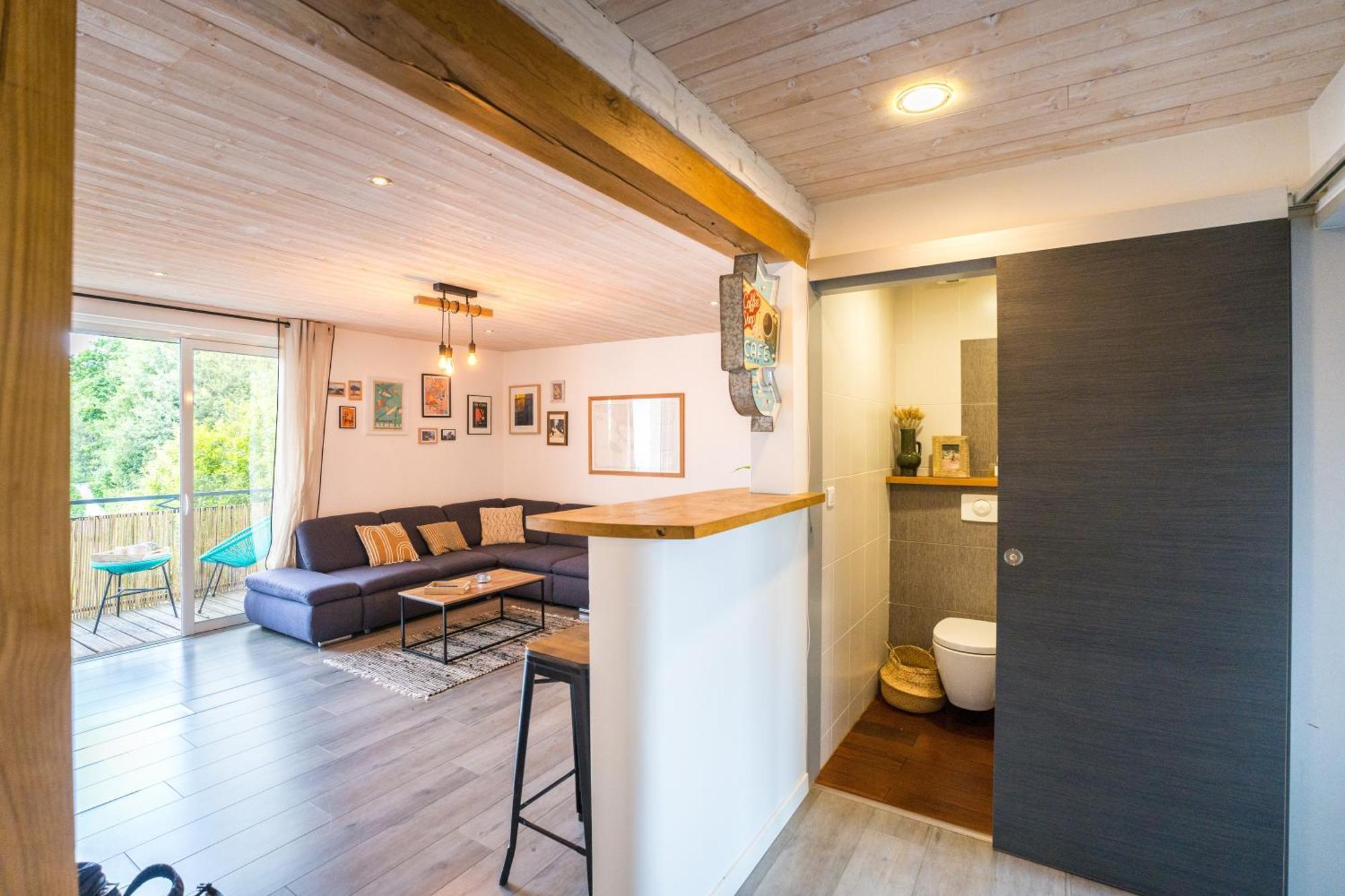 Le Ferdinand - Appt Lumineux Centre-ville * Vannes