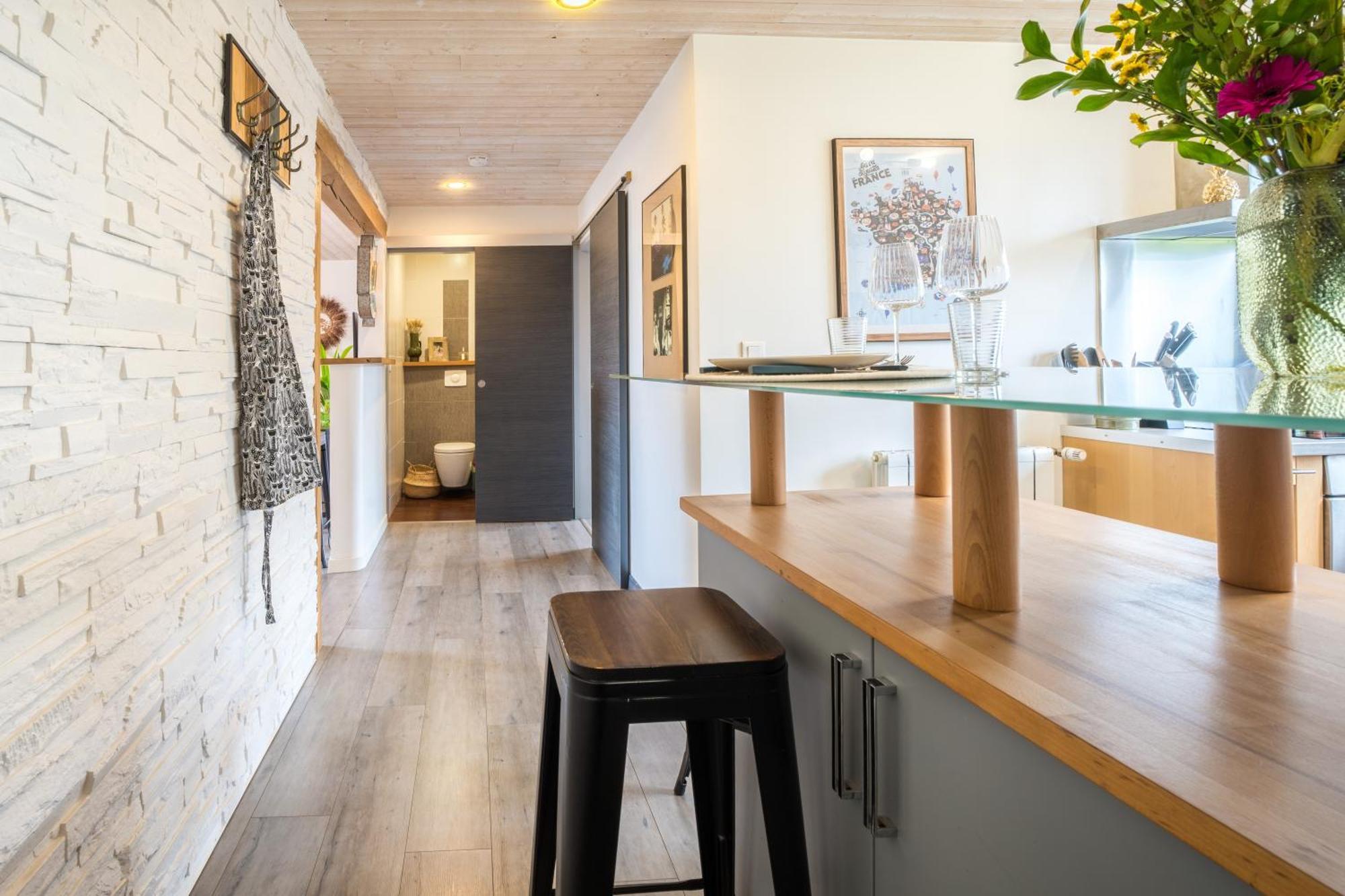 Le Ferdinand - Appt Lumineux Centre-ville Appartement