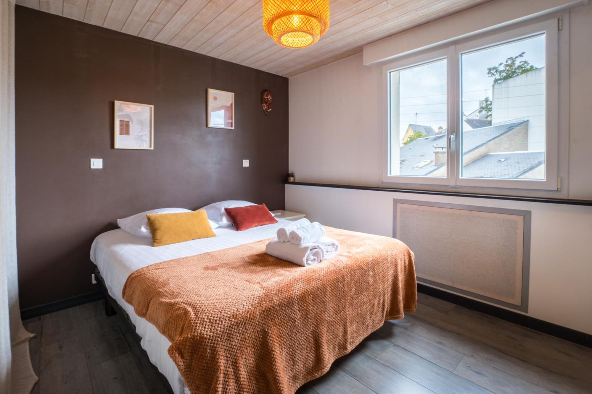 Le Ferdinand - Appt Lumineux Centre-ville Appartement